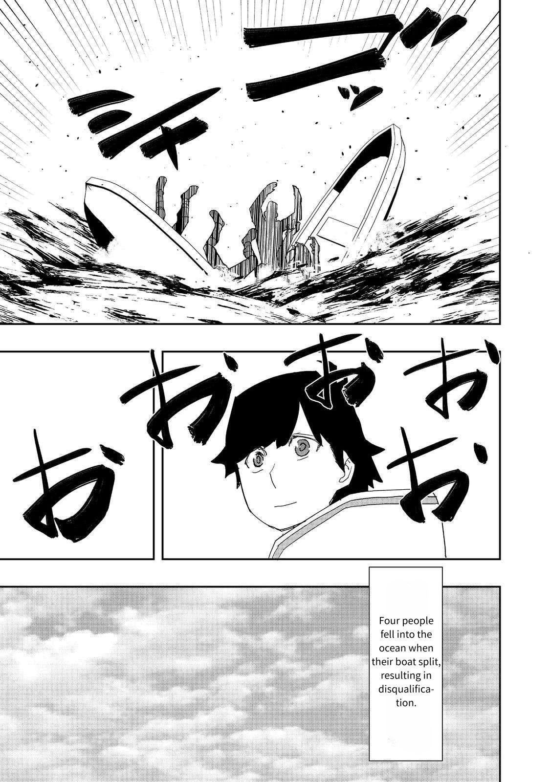 Water Magician Chapter 35 - Page 16