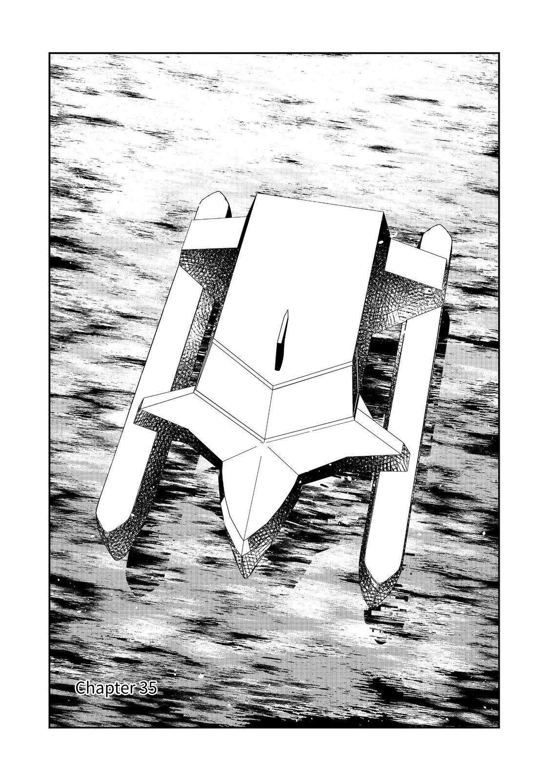 Water Magician Chapter 35 - Page 2