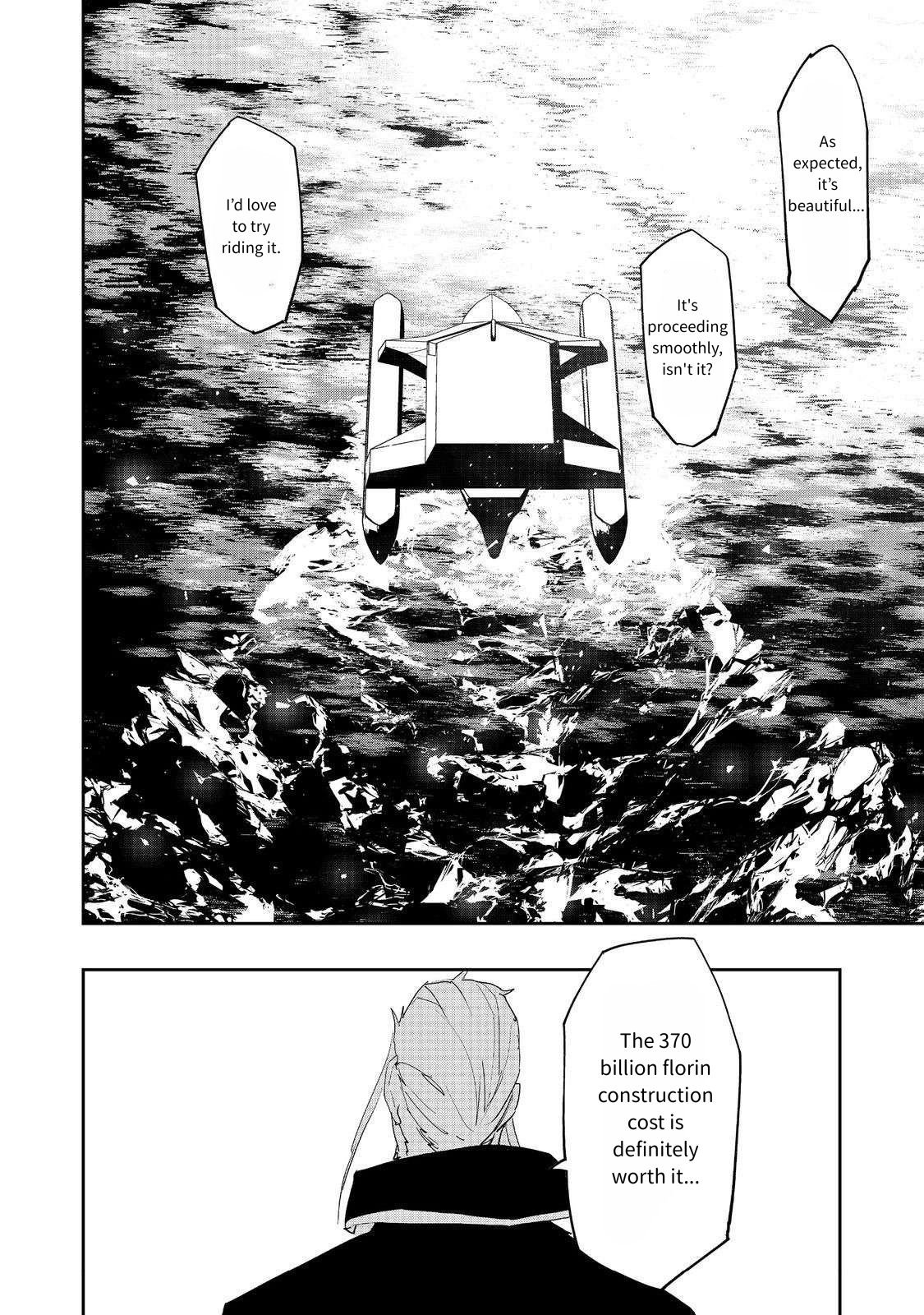 Water Magician Chapter 35 - Page 21