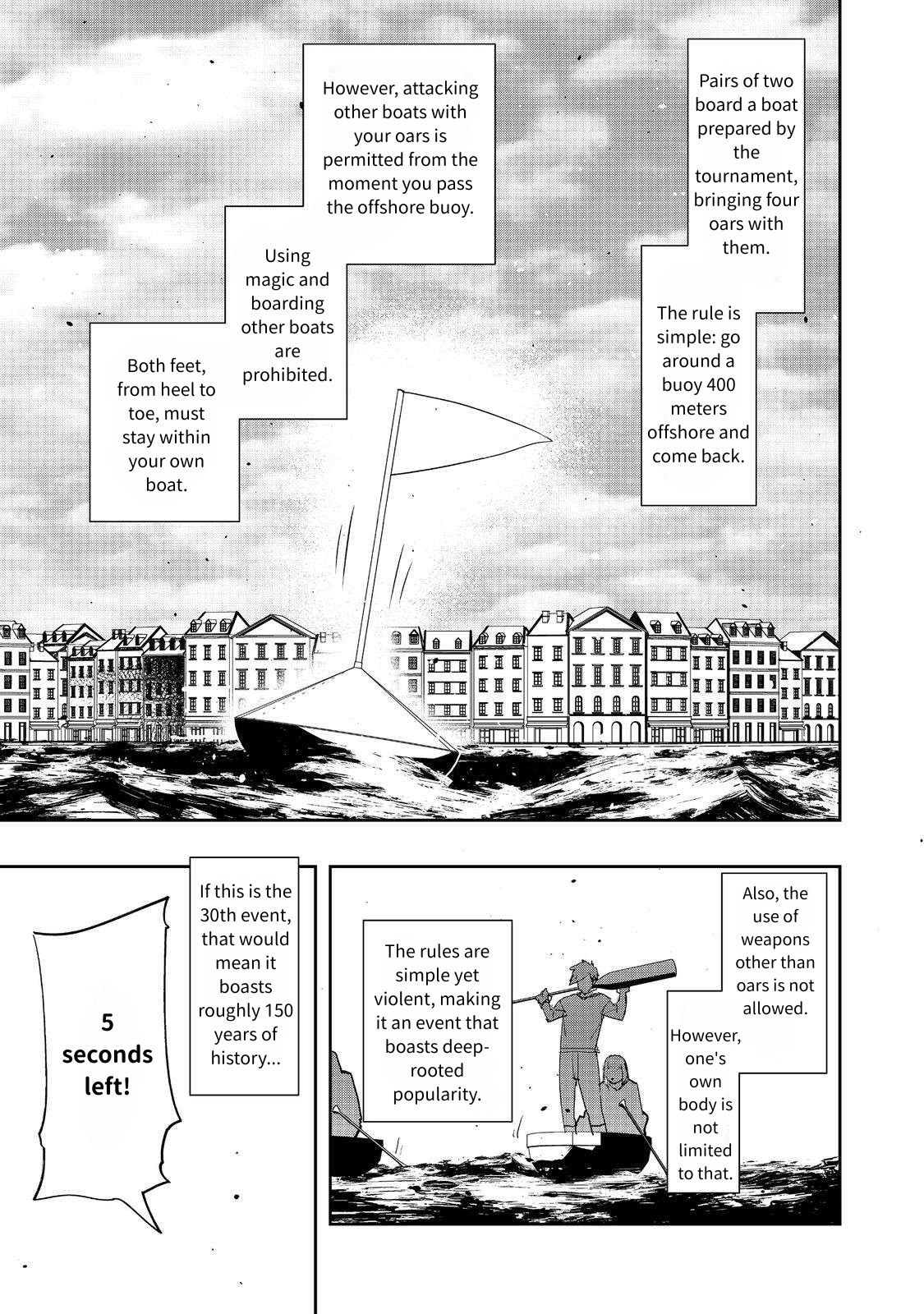 Water Magician Chapter 35 - Page 4