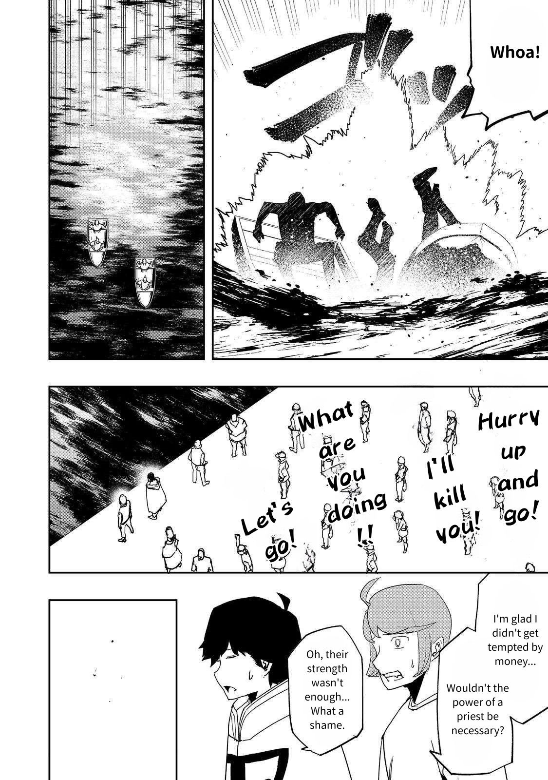 Water Magician Chapter 35 - Page 7