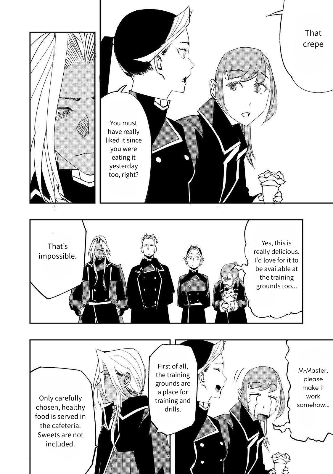 Water Magician Chapter 35 - Page 9