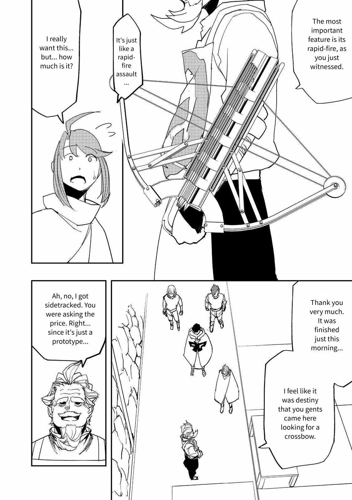 Water Magician Chapter 36 - Page 12