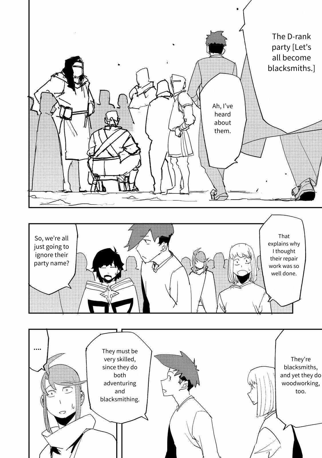 Water Magician Chapter 36 - Page 16
