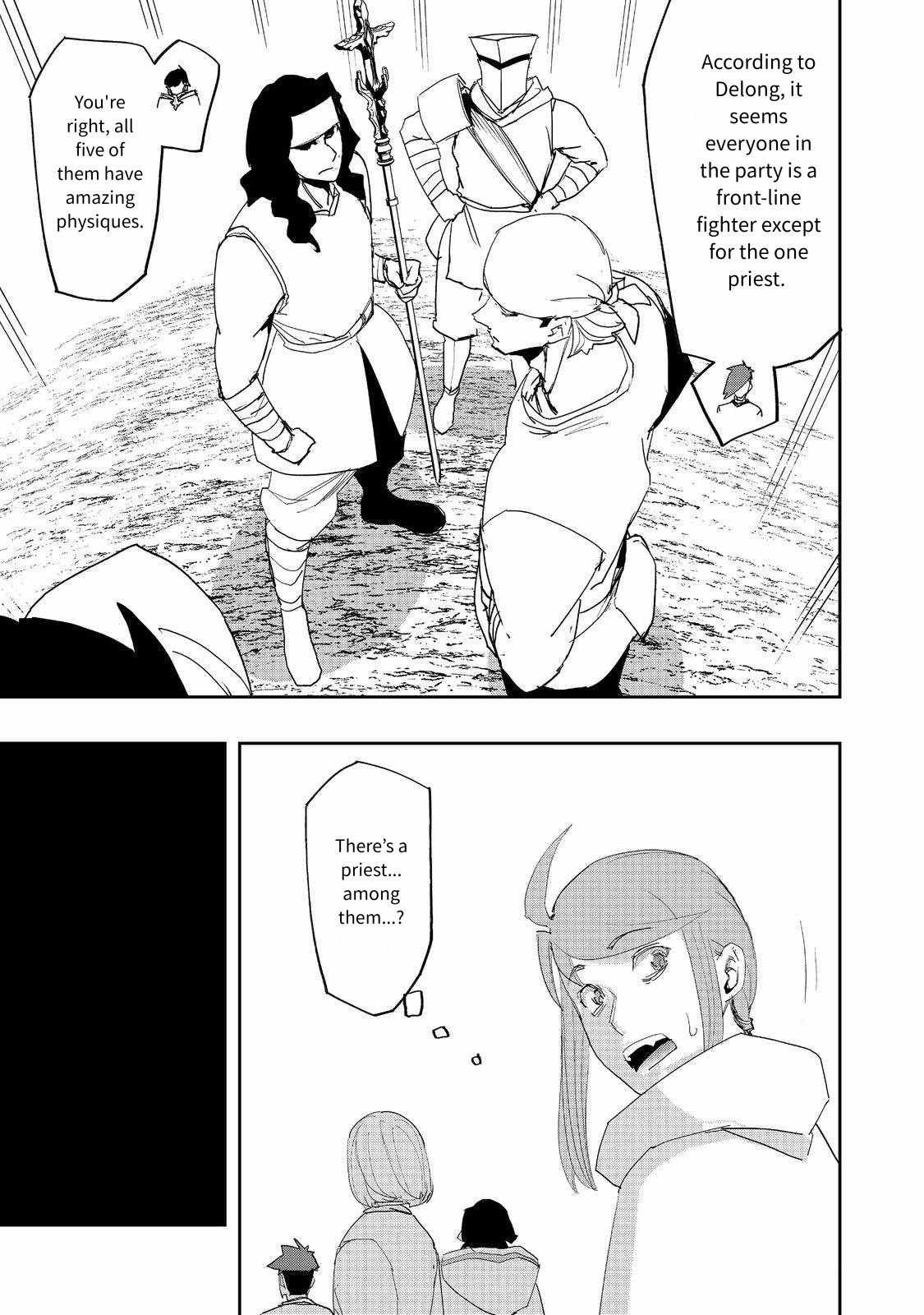 Water Magician Chapter 36 - Page 17