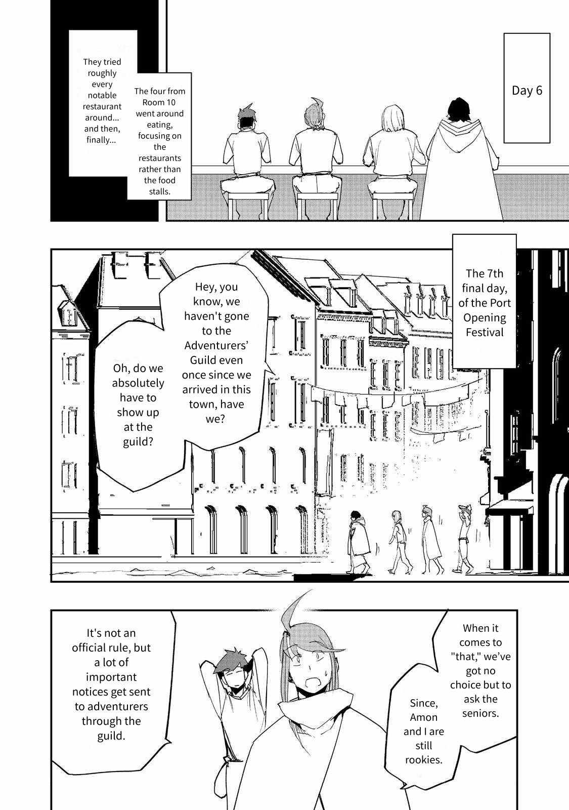 Water Magician Chapter 36 - Page 18
