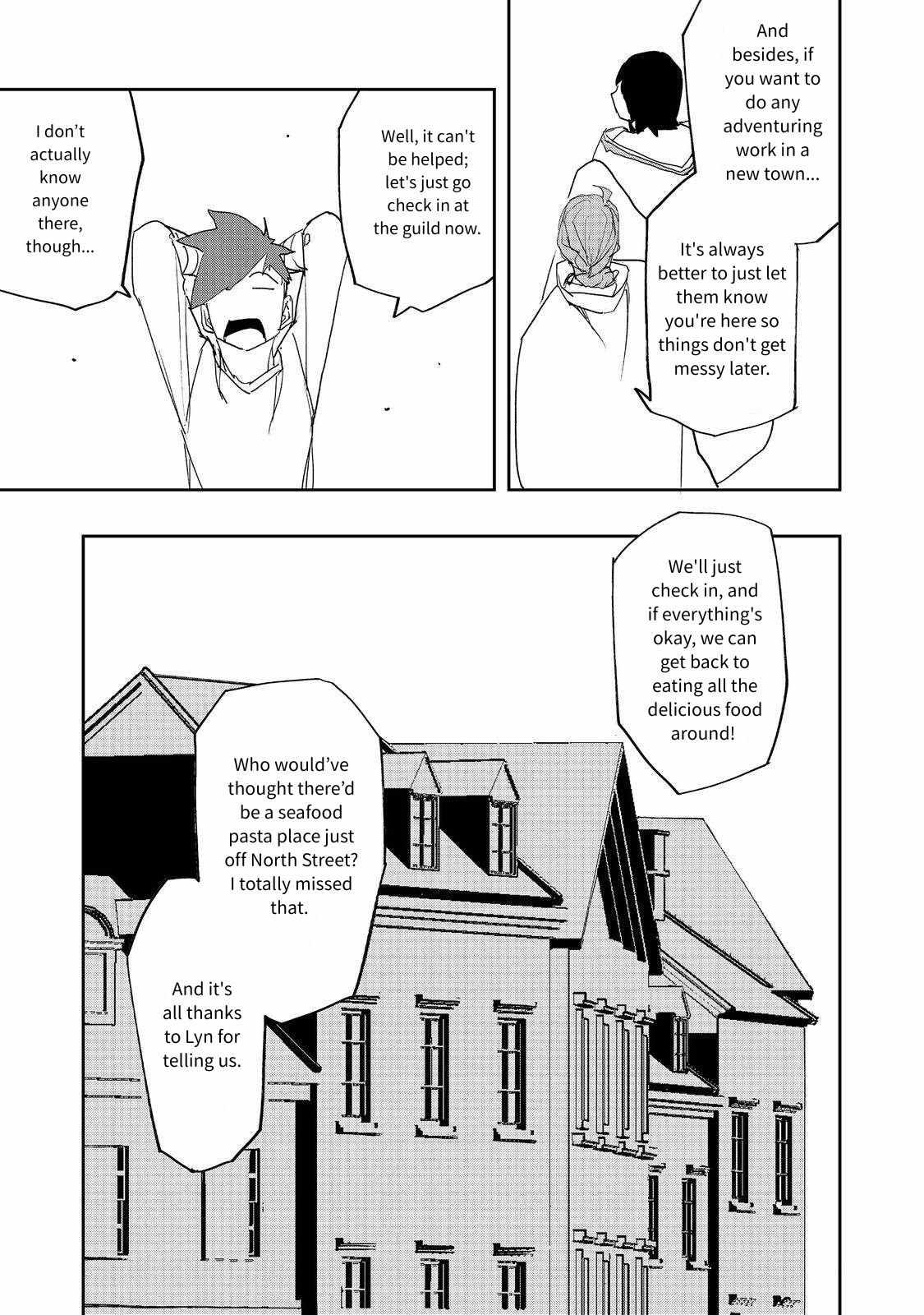 Water Magician Chapter 36 - Page 19