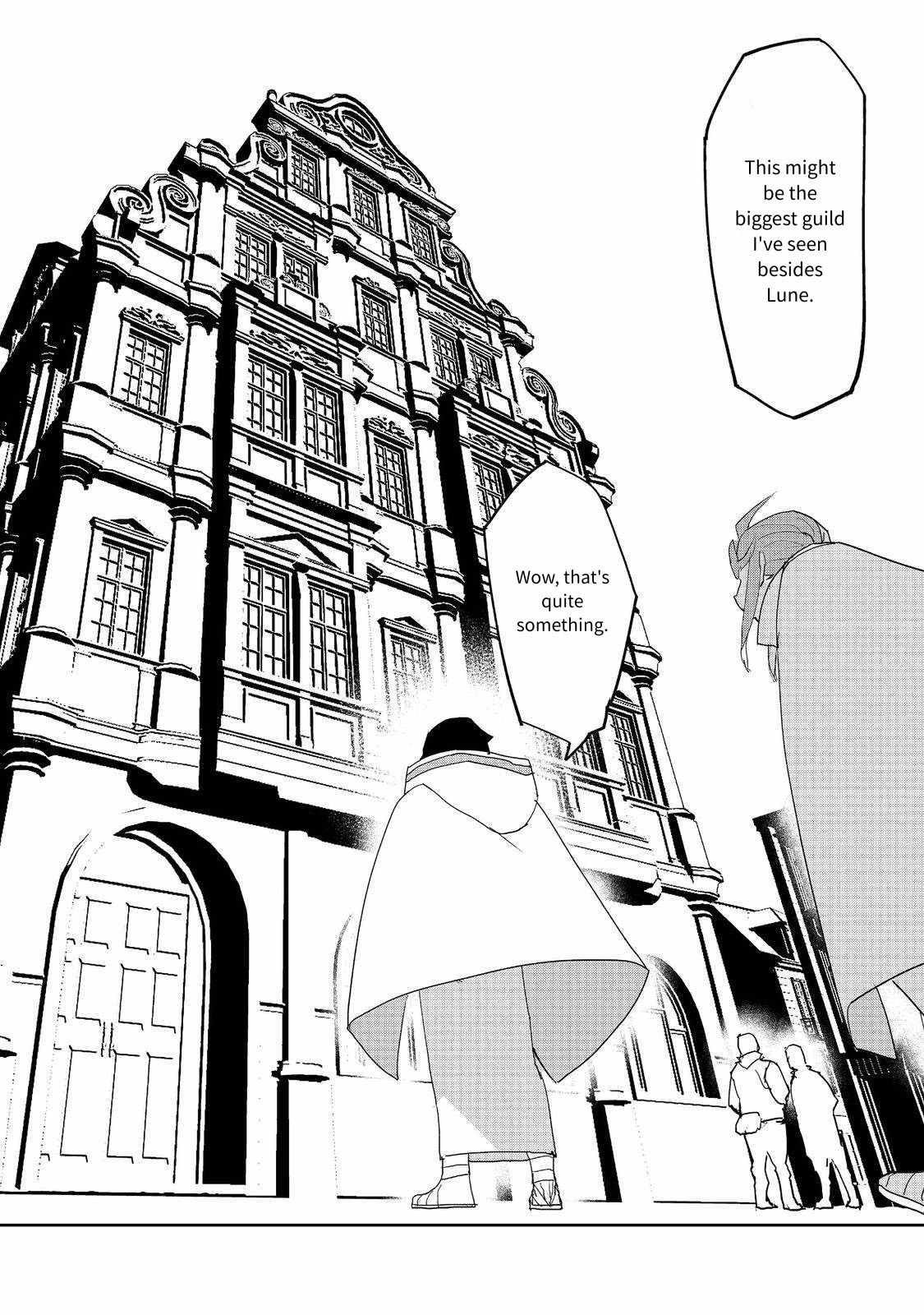 Water Magician Chapter 36 - Page 20