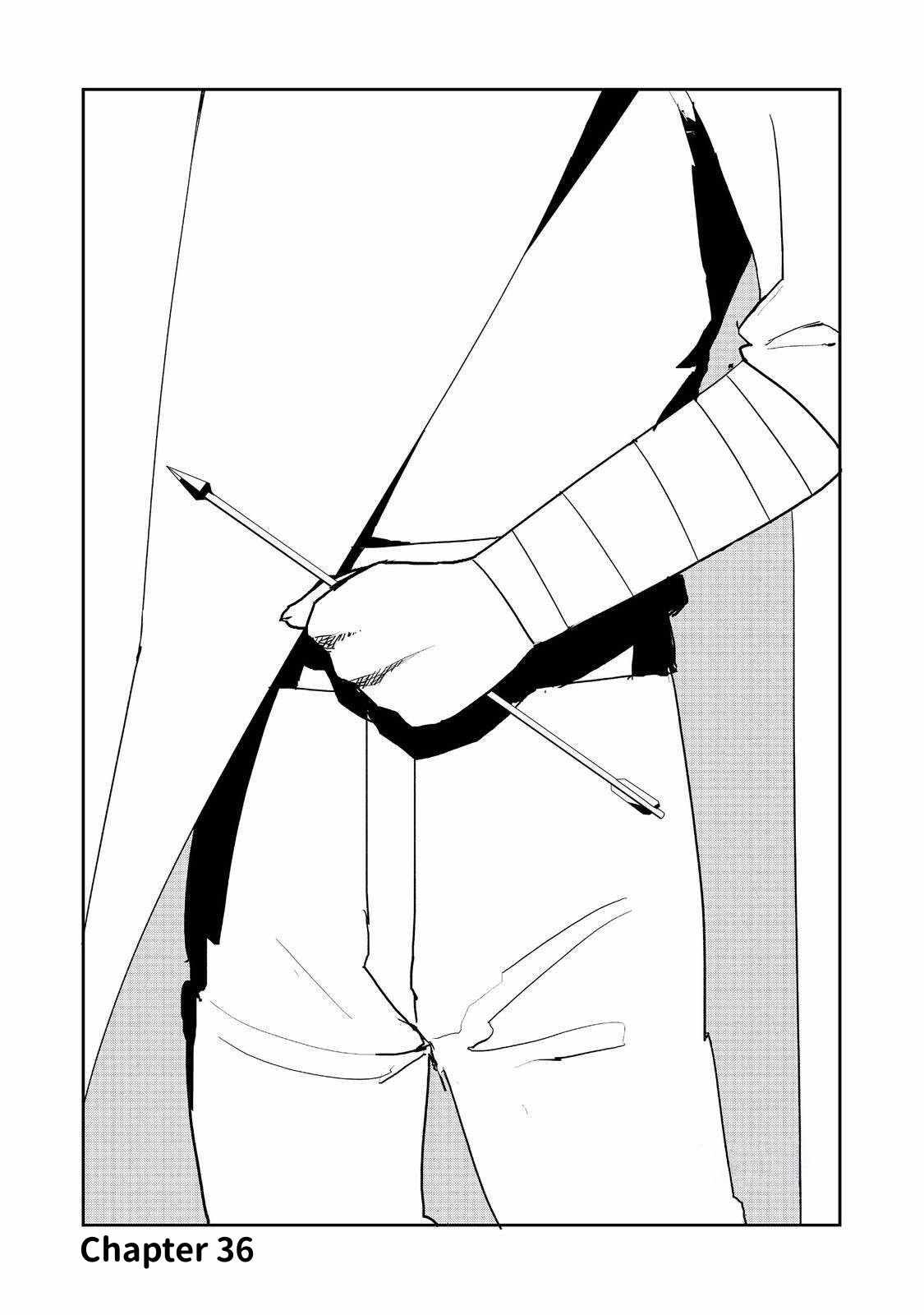 Water Magician Chapter 36 - Page 3