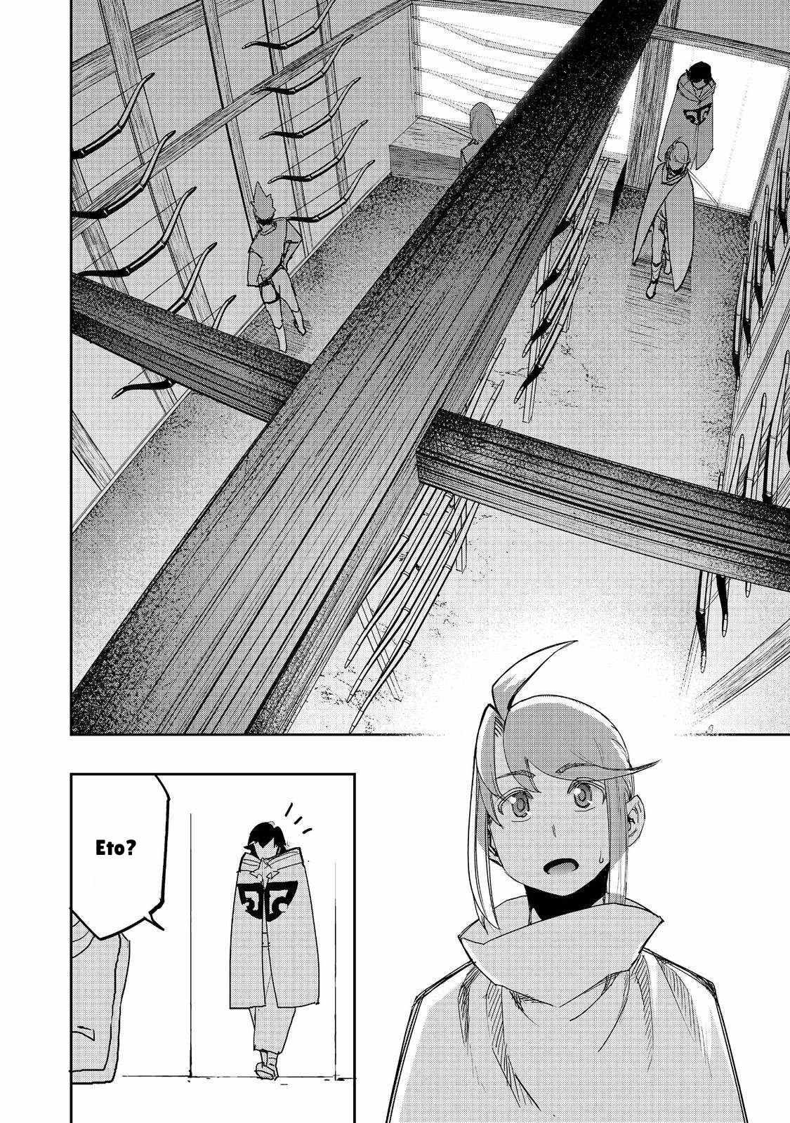 Water Magician Chapter 36 - Page 4