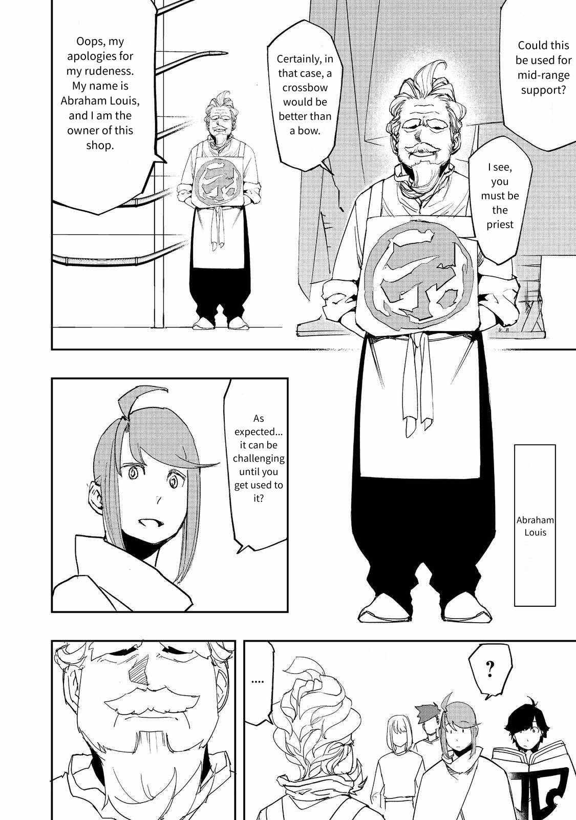Water Magician Chapter 36 - Page 6