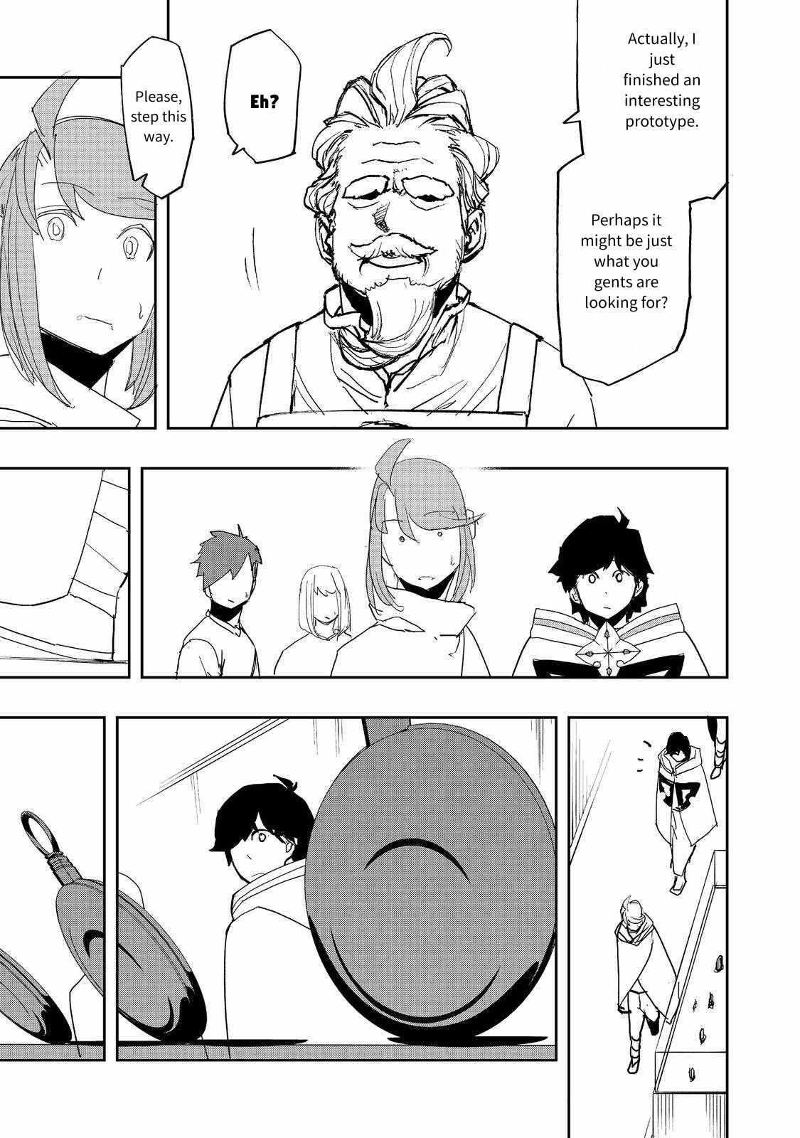 Water Magician Chapter 36 - Page 7