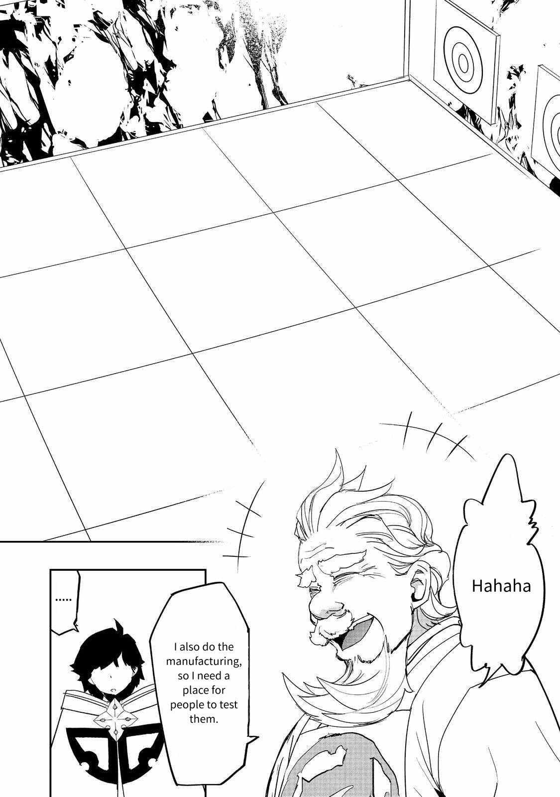Water Magician Chapter 36 - Page 8