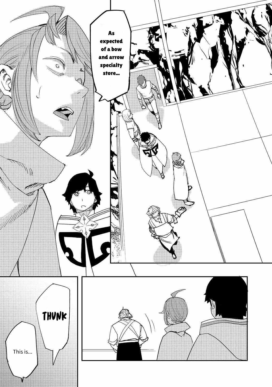 Water Magician Chapter 36 - Page 9