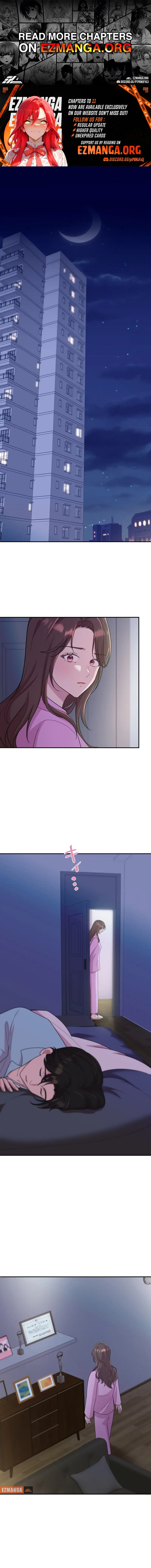 We Are Absolutely Not Getting Divorced! Chapter 11 - Page 1