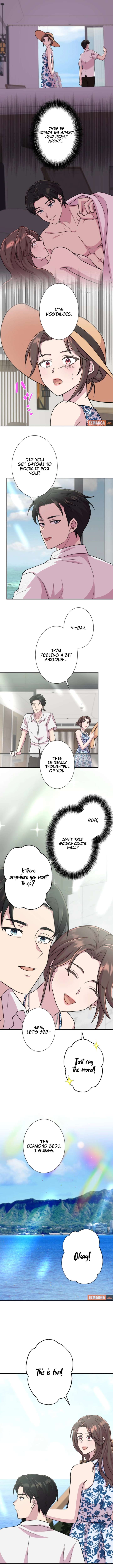 We Are Absolutely Not Getting Divorced! Chapter 17 - Page 3