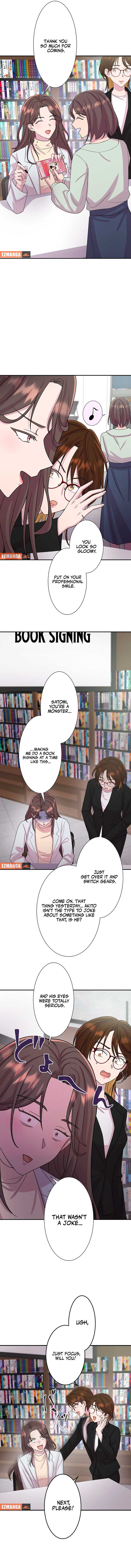 We Are Absolutely Not Getting Divorced! Chapter 2 - Page 5