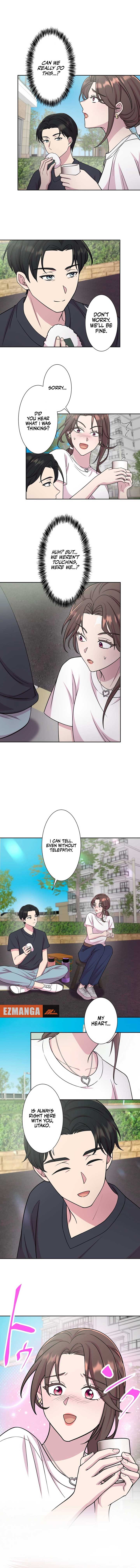 We Are Absolutely Not Getting Divorced! Chapter 3 - Page 1