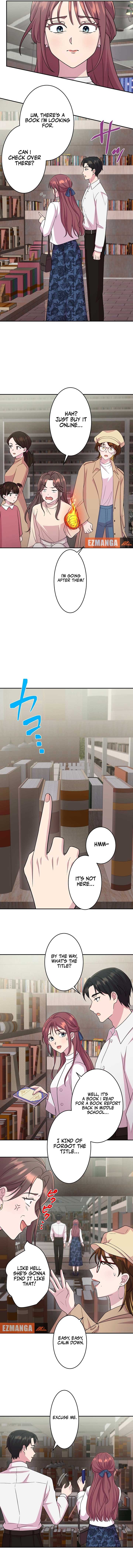 We Are Absolutely Not Getting Divorced! Chapter 5 - Page 2