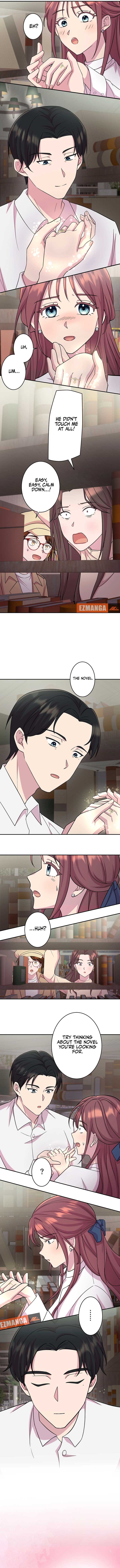We Are Absolutely Not Getting Divorced! Chapter 5 - Page 3