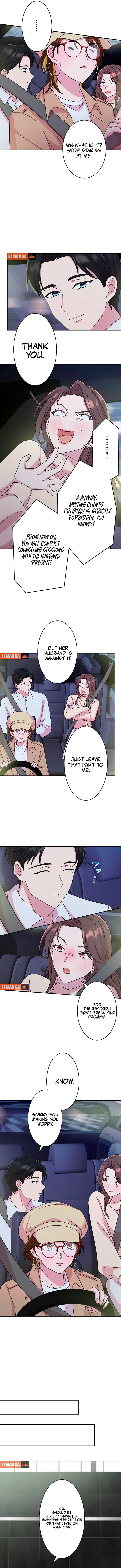 We Are Absolutely Not Getting Divorced! Chapter 6 - Page 4