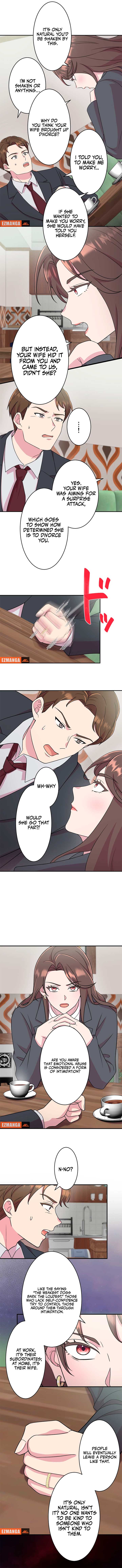 We Are Absolutely Not Getting Divorced! Chapter 6 - Page 7
