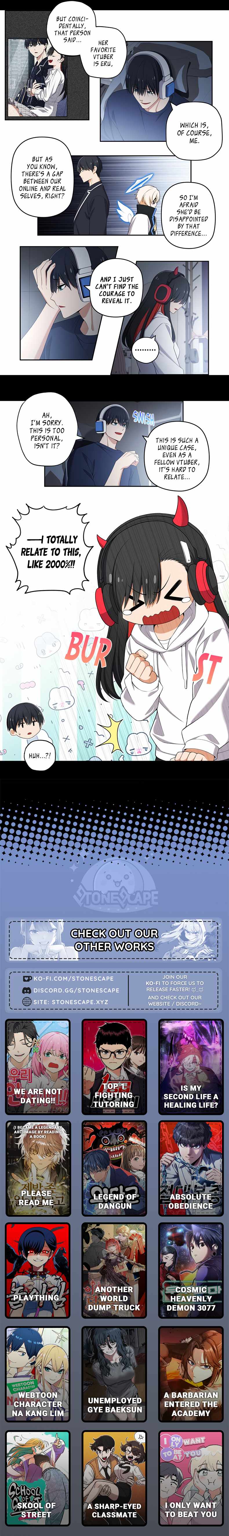 We Are Not Dating!! Chapter 114 - Page 1