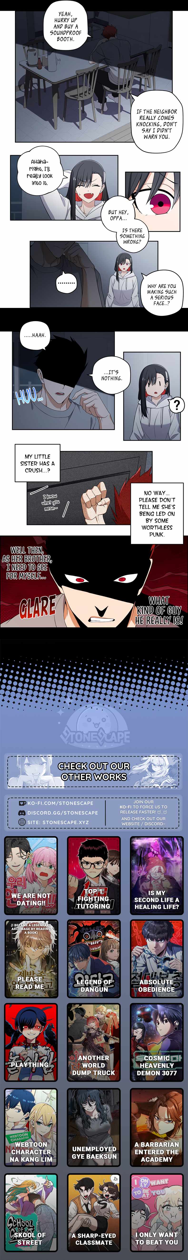 We Are Not Dating!! Chapter 115 - Page 1