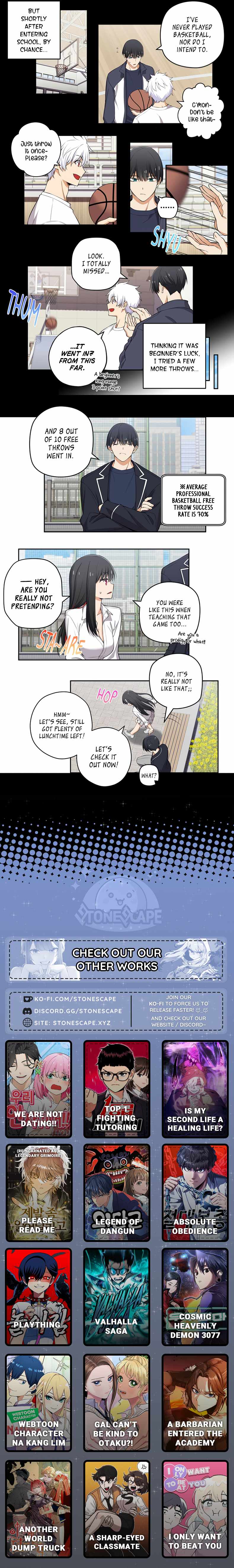 We Are Not Dating!! Chapter 126 - Page 1