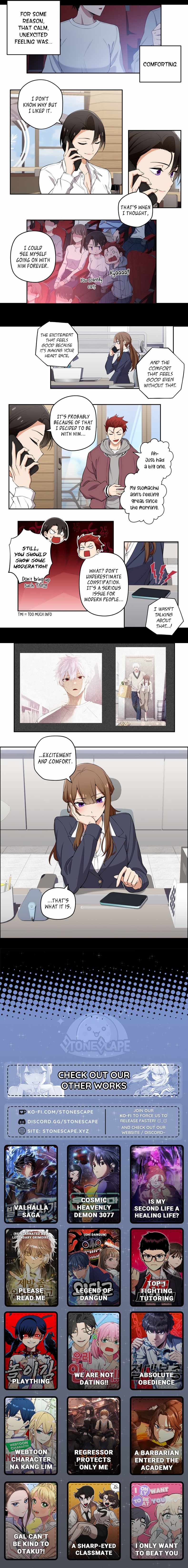 We Are Not Dating!! Chapter 139 - Page 1
