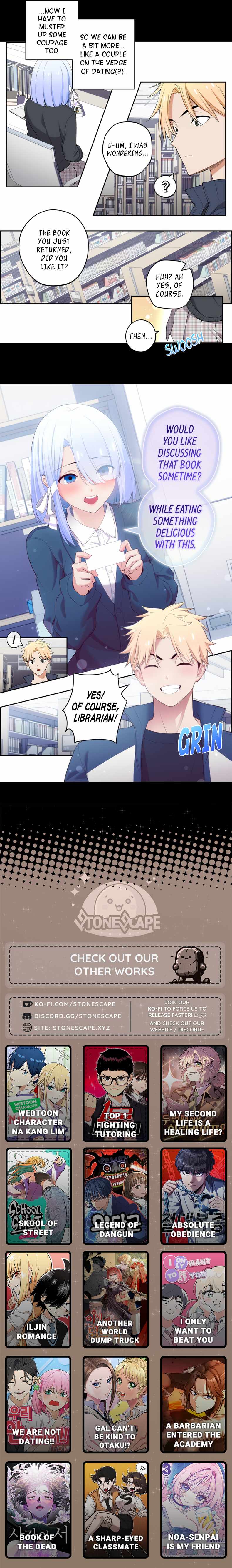 We Are Not Dating!! Chapter 45 - Page 1