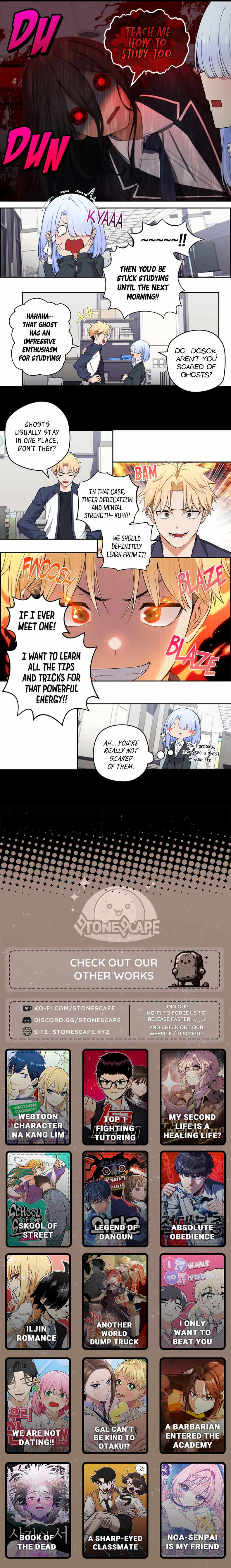 We Are Not Dating!! Chapter 59 - Page 1