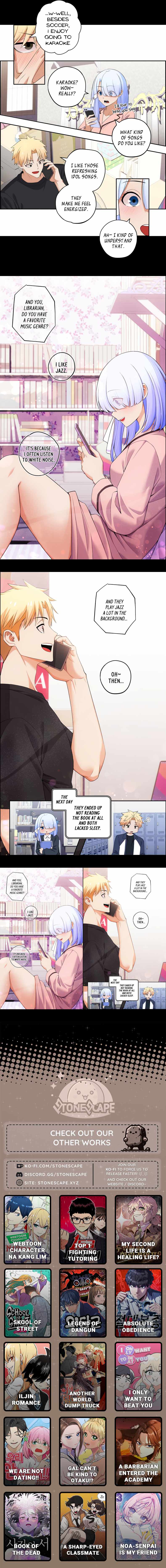 We Are Not Dating!! Chapter 62 - Page 1