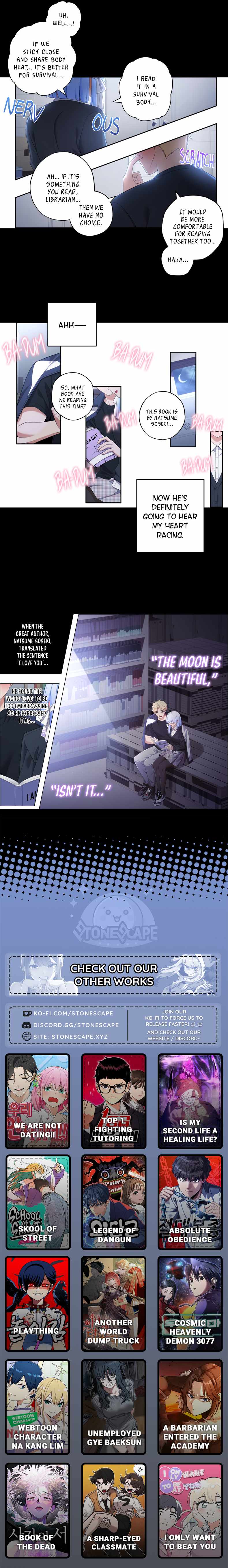 We Are Not Dating!! Chapter 75 - Page 1