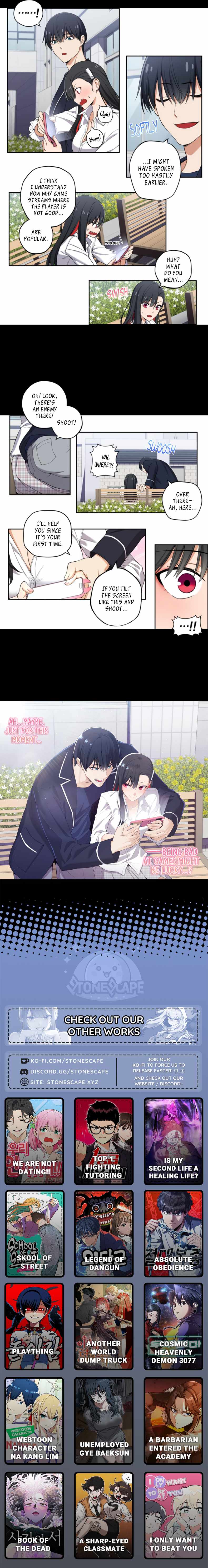 We Are Not Dating!! Chapter 99 - Page 1