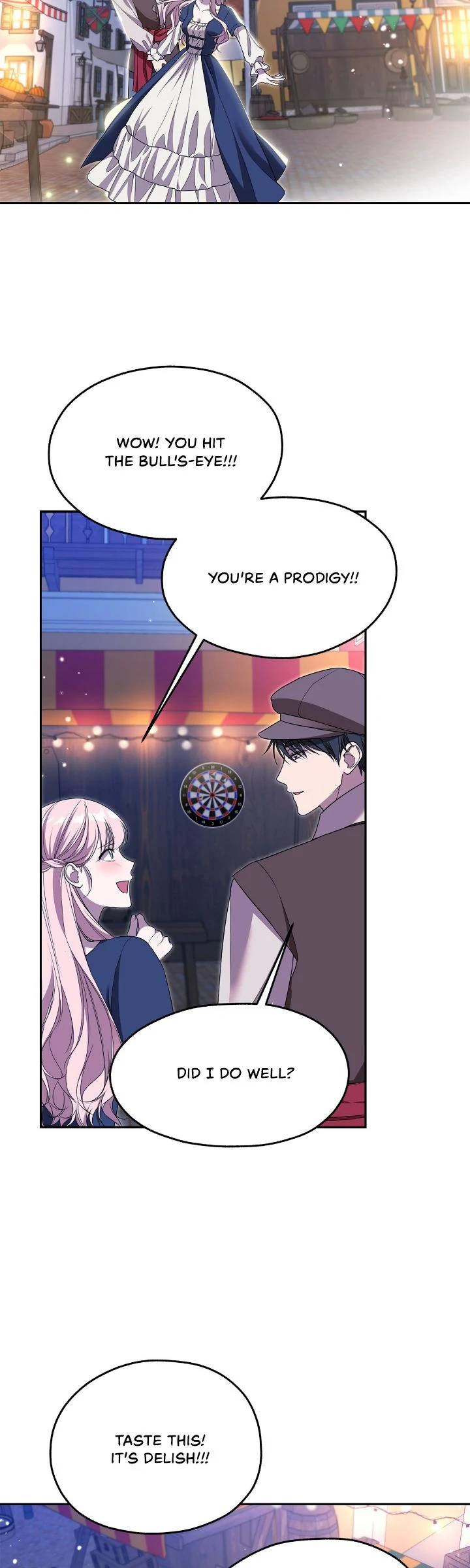 We Got Ourselves Stuck Inside an Adult Fantasy Novel Chapter 62 - Page 1