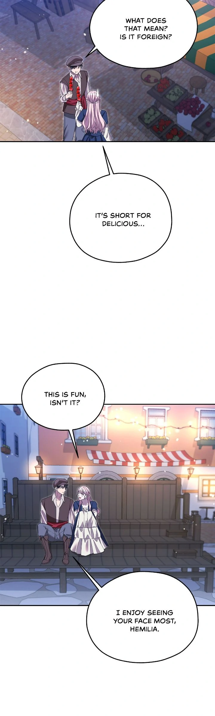 We Got Ourselves Stuck Inside an Adult Fantasy Novel Chapter 62 - Page 2