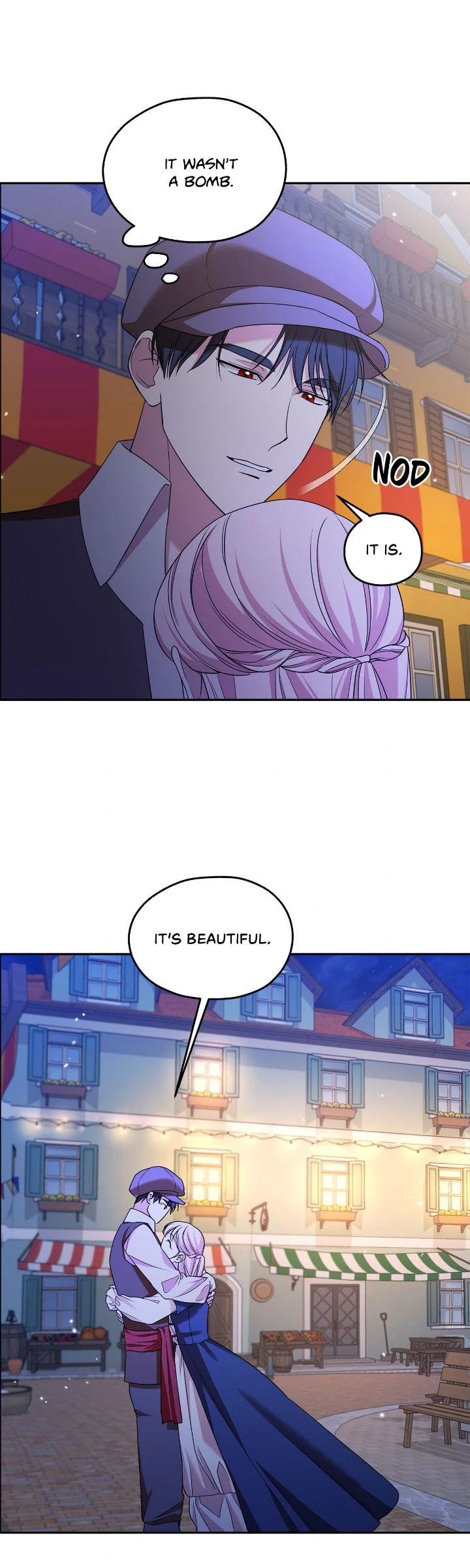 We Got Ourselves Stuck Inside an Adult Fantasy Novel Chapter 62 - Page 21