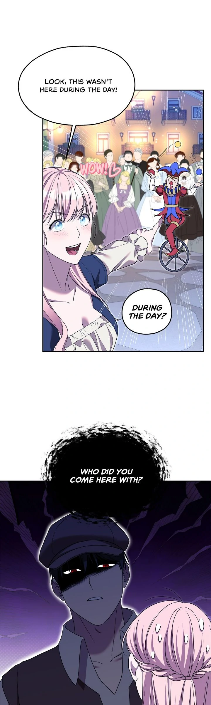 We Got Ourselves Stuck Inside an Adult Fantasy Novel Chapter 62 - Page 3
