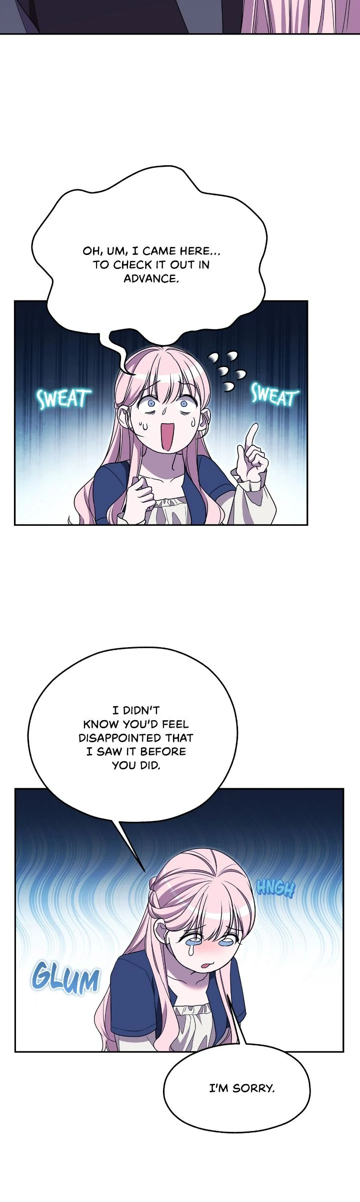 We Got Ourselves Stuck Inside an Adult Fantasy Novel Chapter 62 - Page 4