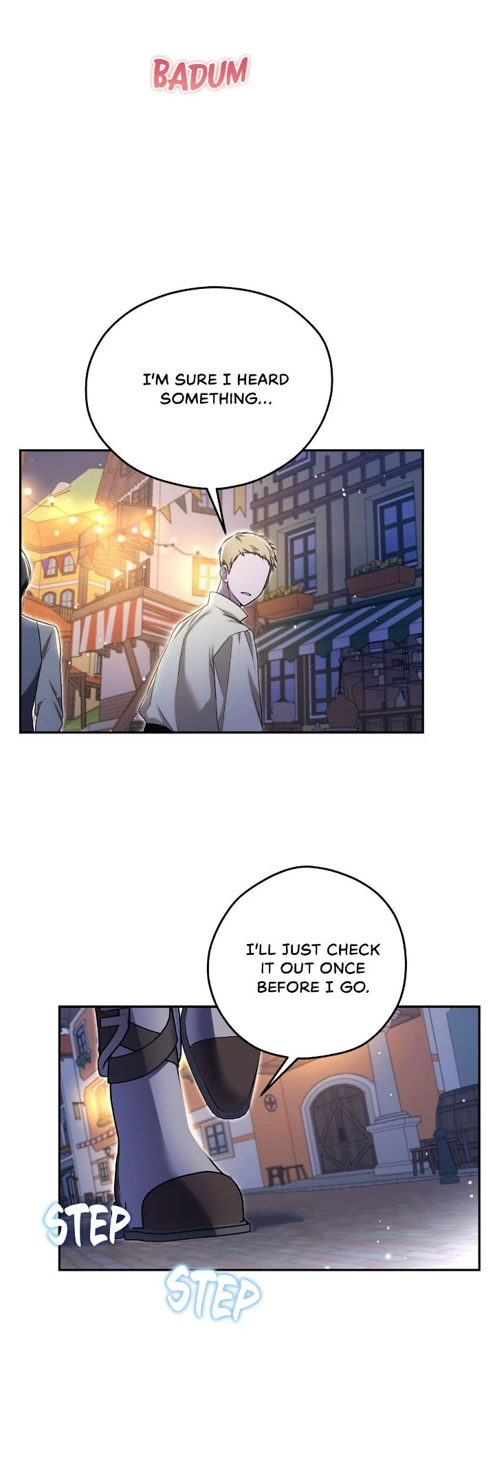 We Got Ourselves Stuck Inside an Adult Fantasy Novel Chapter 63 - Page 1