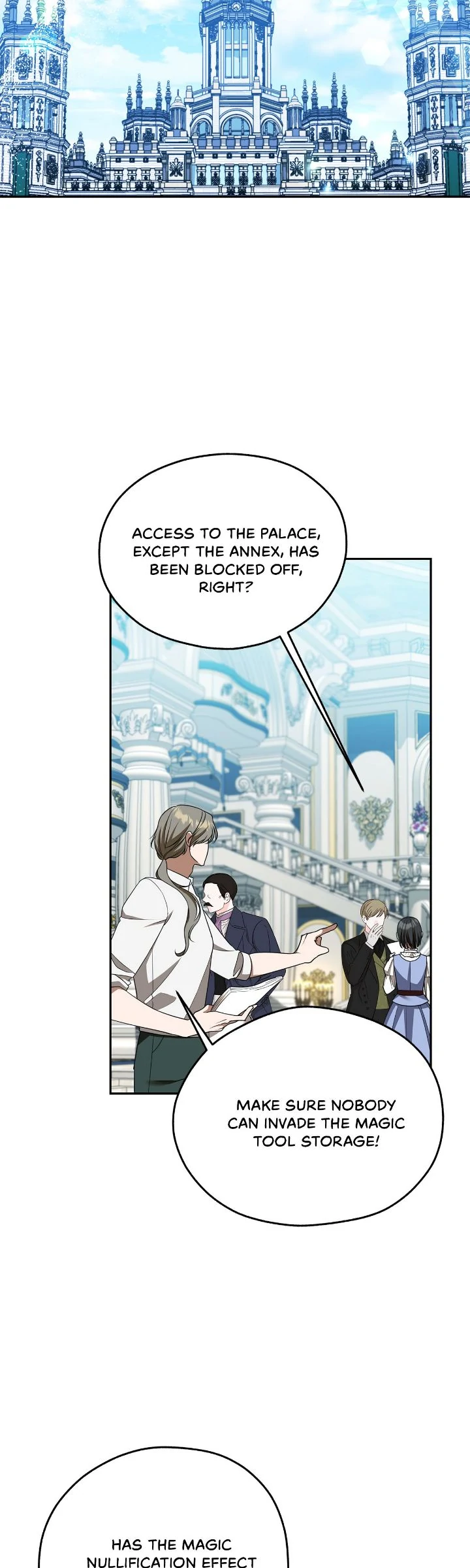 We Got Ourselves Stuck Inside an Adult Fantasy Novel Chapter 63 - Page 12