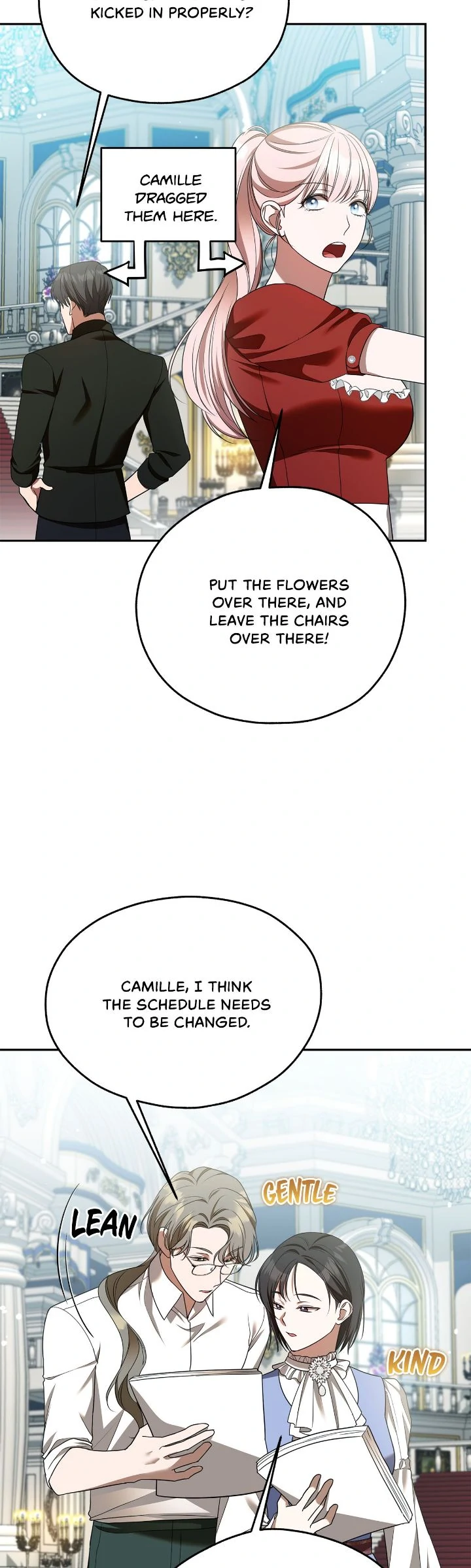We Got Ourselves Stuck Inside an Adult Fantasy Novel Chapter 63 - Page 13