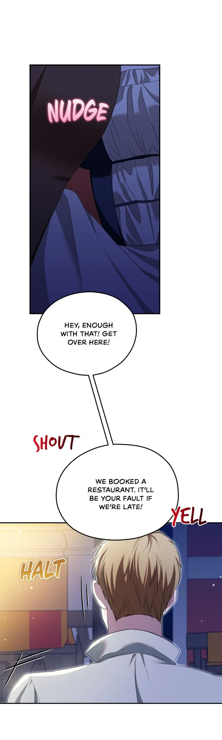 We Got Ourselves Stuck Inside an Adult Fantasy Novel Chapter 63 - Page 2