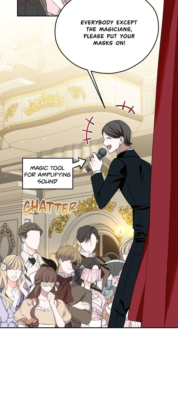 We Got Ourselves Stuck Inside an Adult Fantasy Novel Chapter 63 - Page 20