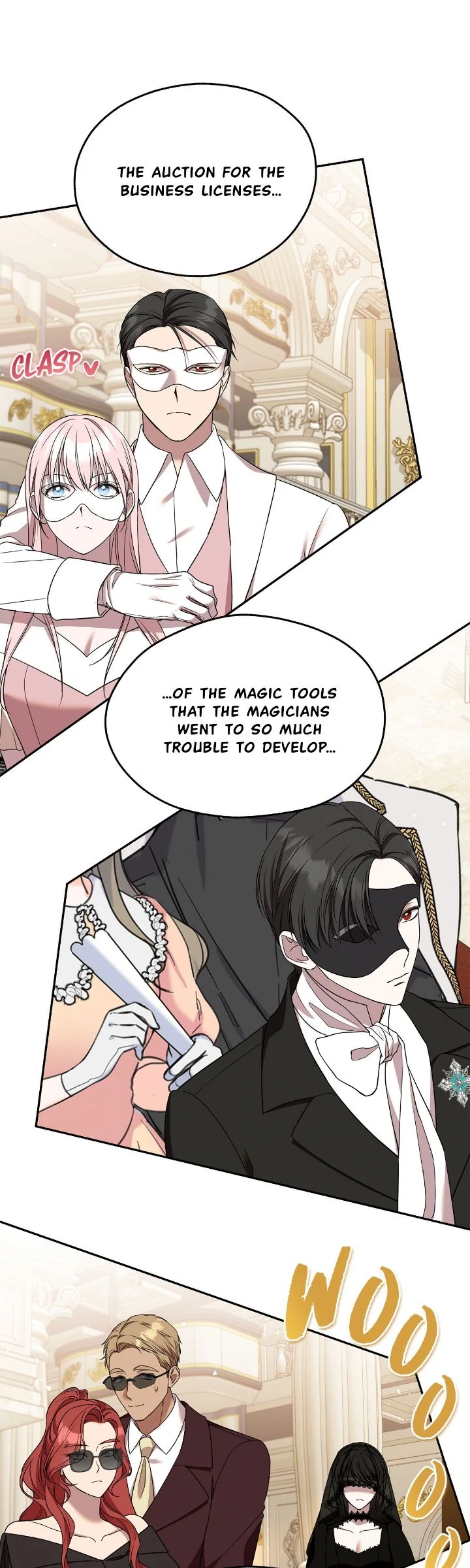 We Got Ourselves Stuck Inside an Adult Fantasy Novel Chapter 63 - Page 21