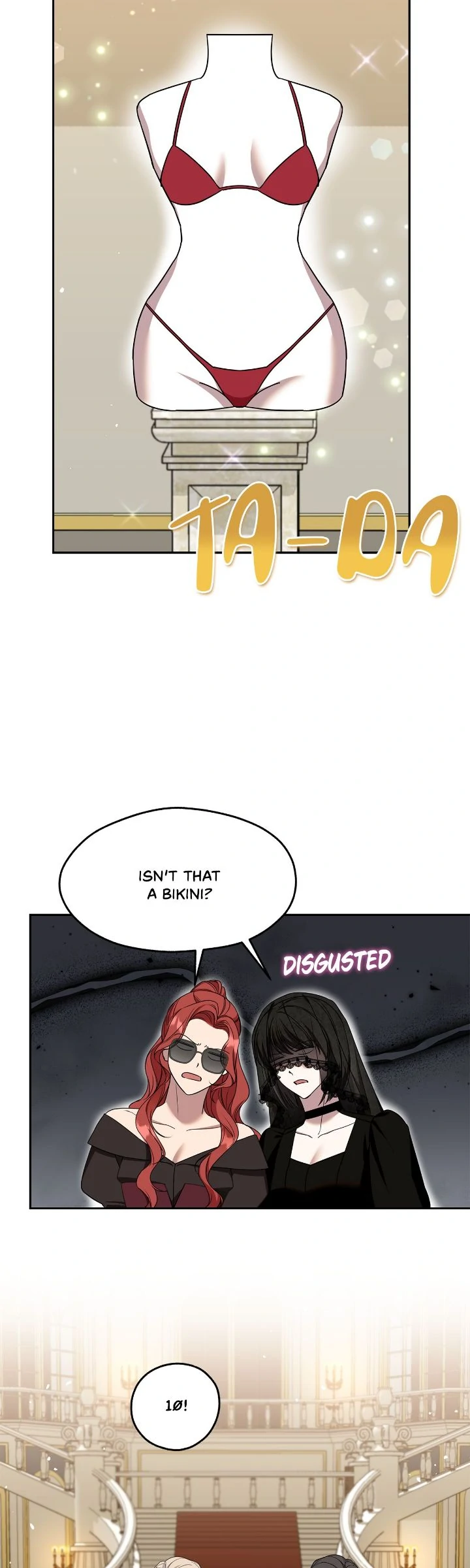 We Got Ourselves Stuck Inside an Adult Fantasy Novel Chapter 63 - Page 23