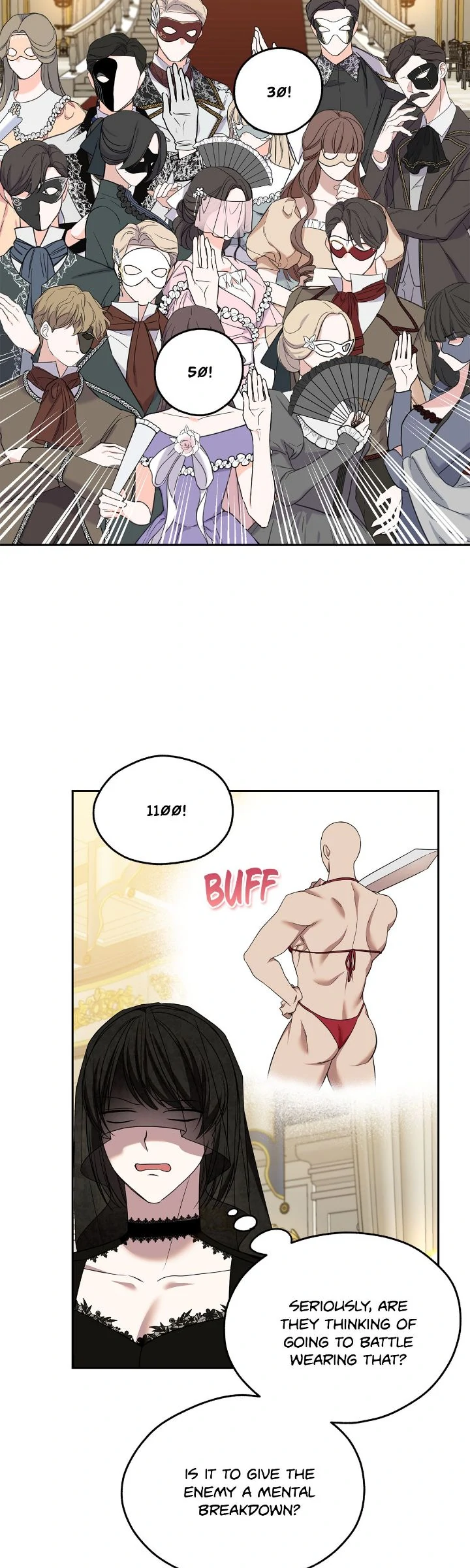 We Got Ourselves Stuck Inside an Adult Fantasy Novel Chapter 63 - Page 24