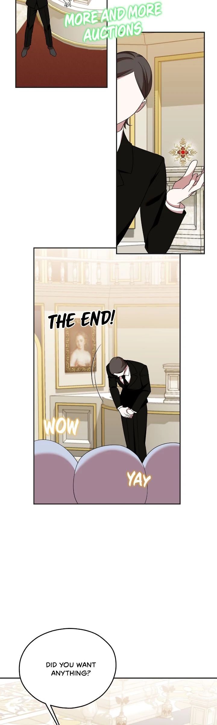 We Got Ourselves Stuck Inside an Adult Fantasy Novel Chapter 63 - Page 28