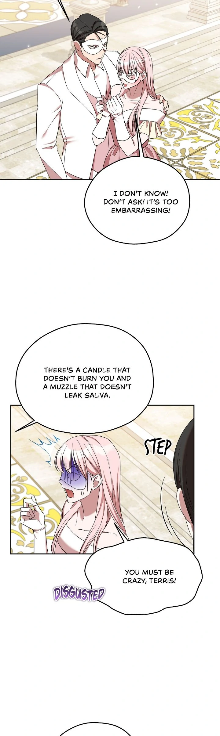 We Got Ourselves Stuck Inside an Adult Fantasy Novel Chapter 63 - Page 29